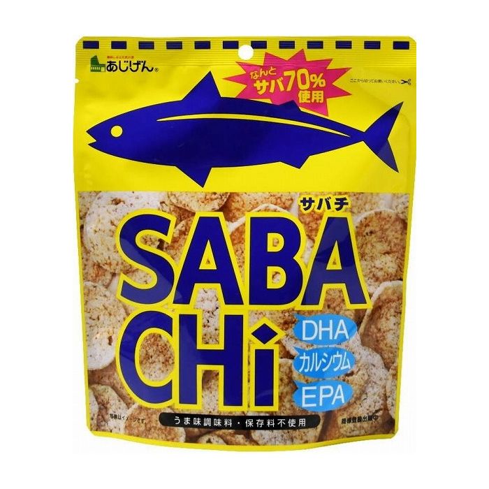 味源 6011サバチ(鯖チップス)SP 30g 食品