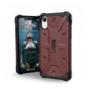 y{K㗝Xiz URBAN ARMOR GEAR iPhone XR(6.1C`)ΉP[X Pathfinder J[}C UAG-IPH18S-CAy|Cg10{zyz