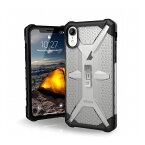 【日本正規代理店品】 URBAN ARMOR GEAR iPhone XR(6.1インチ)対応ケース Plasma アイス UAG-IPH18S-IC【ポイント10倍】【送料無料】