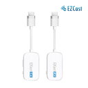 プリンストン EZCast Pocket ワイヤレス HDMI to HDMI 画面ミラーリング 拡張 フルHD HDCP EZCASTPOCKET-H1R1 ワイヤレス モニター ミラーリング【送料無料】(2)