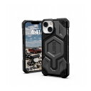 y{K㗝Xiz URBAN ARMOR GEAR iPhone 14 6.1 2022Ή ϏՌP[X MagSafeΉ MONARCH PRO Vo[ UAG-IPH22MA-PMS-SV ACtH P[X Jo[ X}z X}[gtHyz