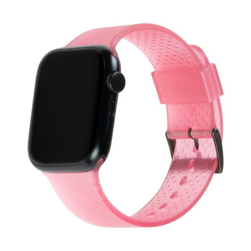 【日本正規代理店品】 URBAN ARMOR GEAR U by UAG AppleWatch 49 45 44 42mm用バンド Series 1-8 & SE 1-2 Gen & Ultra LUCENT ピンクサンド UAG-UAWLL-PS【送料無料】 【日本正規代理店品】 URBAN ARMOR GEAR U by UAG AppleWatch 49 45 44 42mm用バンド Series 1-8 & SE 1-2 Gen & Ultra LUCENT ピンクサンド UAG-UAWLL-PS【送料無料】