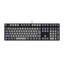 iKBC CD108 メカニカルキーボード JIS配列112 キーRGBライト搭載(GATERON/茶軸タクタイル) 【日本正規代理店品】 IK-CD108-G/BR-RGB-BK キーボード【ポイント10倍】【送料無料】