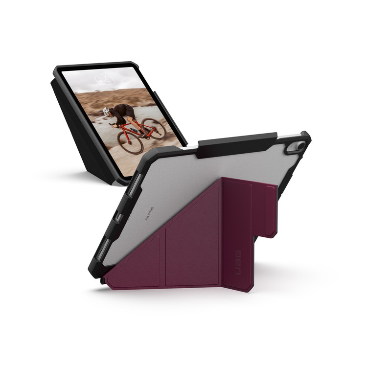 URBAN ARMOR GEAR 11インチ iPad Air(M2)用耐衝撃ケース ESSENTIAL ARMOR ボルドー 【日本正規代理店品】 UAG-IPDA11M2-E-BD【ポイント10倍】【送料無料】