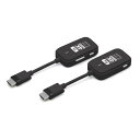 プリンストン SP Cast Pocket4K 4K対応ワイヤレスHDMI to HDMI SPCASTPOCKET-C1-4KR1(代引不可)【ポイント10倍】【送料無料】(2)