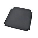 100周年記念モデル IDENTITY チーク製 ダイニングアームチェア C300WX7"専用座面クッション 1脚分(代引不可)【送料無料】