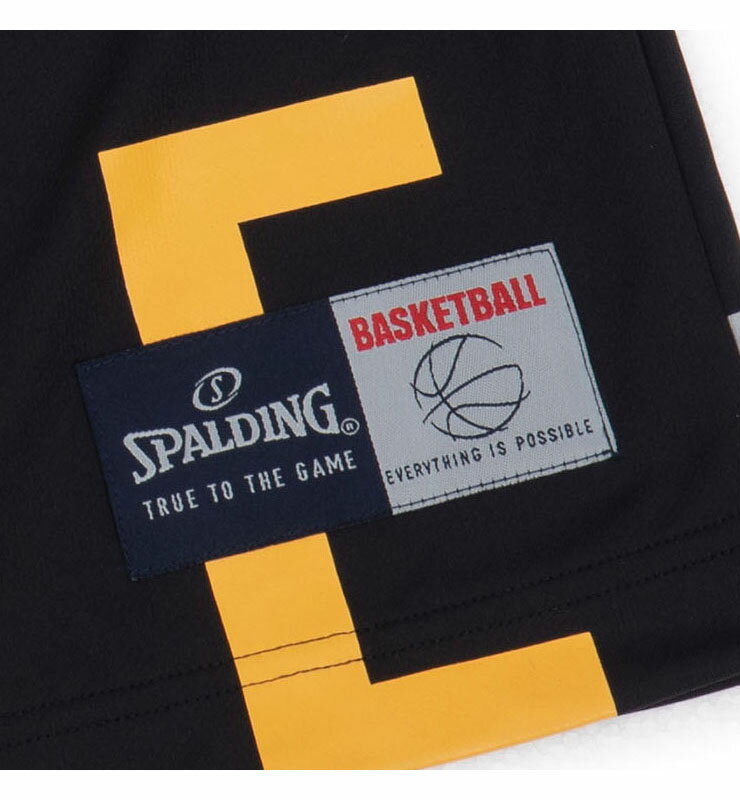 SPALDING スポルディング プラクティスパンツ TB M L XL メンズ レディース ブラック SMP190140 2