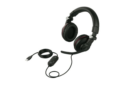 ゲーミングヘッドセット 5.1chサラウンドシステム ブラック BUFFALO BSHSUH05BK(代引き不可) ゲーミングヘッドセット 5.1chサラウンドシステム ブラック BUFFALO BSHSUH05BK(代引き不可)