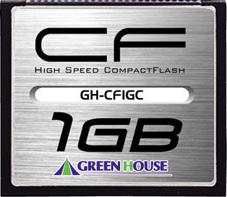 ѥȥեå 1GB ꡼ϥ GH-CF1GC(Բ)