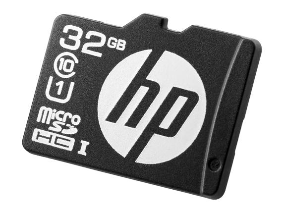 HP 32GB microSD フラッシュメディア 日本HP 700139-B21(代引き不可)
