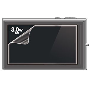 液晶保護光沢フィルム(3.0型ワイド) サンワサプライ DG-LCK30W(代引き不可)