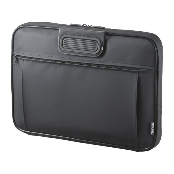 衝撃吸収インナーケース(15.6型ワイド) ブラック サンワサプライ IN-H16BKN(代引き不可)