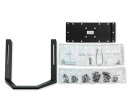 ERGOTRON ERGTR Kit Single Monitor Handle E-coat Black 97-760-009(代引き不可)