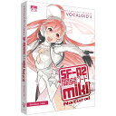 AHS VOCALOID4 miki i` SAHS-40959(s)