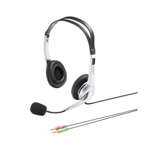 サンワサプライ マルチメディアPCヘッドセット MM-HS507NCN(代引不可) サンワサプライ マルチメディアPCヘッドセット MM-HS507NCN(代引不可)