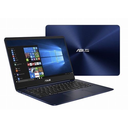 ASUS JAPAN ZenBook UX430 ノートPC(ロイヤルブルー 14 1920x1080(FHD) 8G 256G プラスOffi UX430UA-8250S