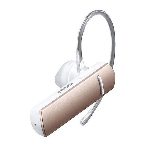BUFFALO Bluetooth4.0対応 片耳ヘッドセット ピンク BSHSBE200PK(代引不可) BUFFALO Bluetooth4.0対応 片耳ヘッドセット ピンク BSHSBE200PK(代引不可)