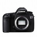 キヤノン (EOS)Canon デジタル一眼レフカメラ EOS 5Ds R・ボディ(5060万画素/ブラック)[0582C001] EOS5DSR(代引不可)