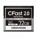O[nEX CFast2.0 SLC 0~70 32GB GH-CFS-NSC32G(s)