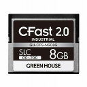 O[nEX CFast2.0 SLC 0~70 8GB GH-CFS-NSC8G(s)