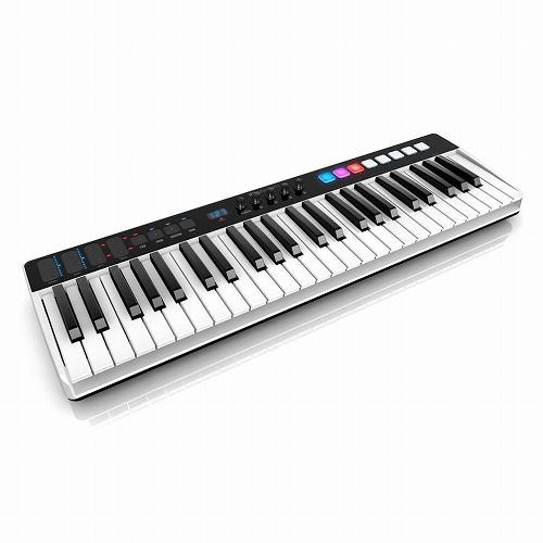 IK MultiMedia iRig KEYS I/O 49 IKM-OT-000069(代引不可)