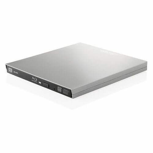 ロジテック Blu-rayディスクドライブ/for Mac/Type-Cモデル/USB3.0/スリム/シルバー LBD-PVA6UCMSV(代引不可)