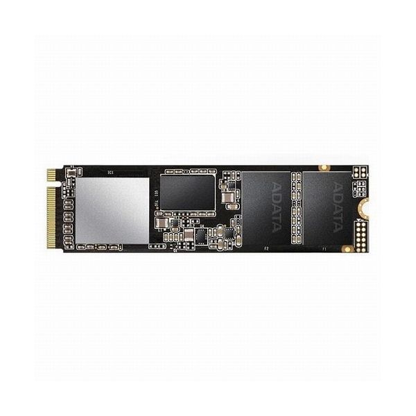 A-DATA 1TB PCIe3.0x4 M.2 Type 2280 NVMe 1.3 DRAMバッファ Read:3500MB s Write:3000MB s 5年保証 ASX8200PNP-1TT-C(代引不可)【送料無料】