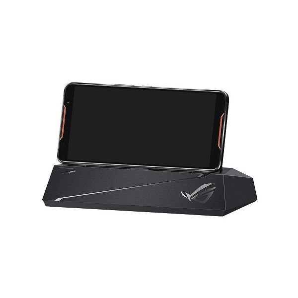 ASUS JAPAN (Mobile Desktop Dock)ブラック 冷却ファン ROG Phone(ZS600KL)対応 90AZ01V0-P00100(代引不可)