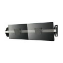 オーロラ 中型用横2面壁面ハンガー AFHM-M150M2(代引不可)