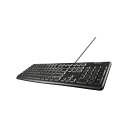 BUFFALO USB接続 有線スタンダードキーボードUS English配列 ブラック BSKBU100ENBK(代引不可)(2)
