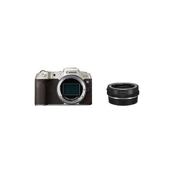 キヤノン Canon ミラーレスカメラ EOS RP・マウントアダプターSPキット[3381C003] EOSRPGL-BODYMADK(代引不可)