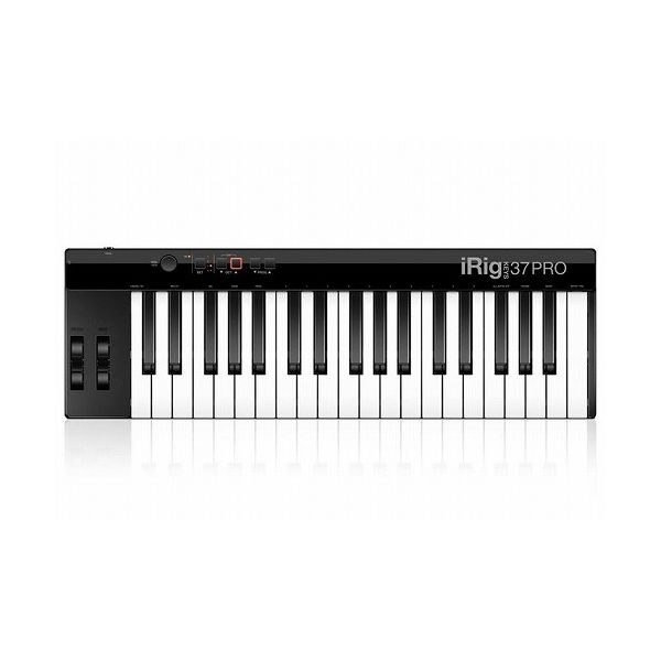 フォーカルポイントコンピュータ IK Multimedia iRig Keys 37 PRO IKM-OT-000050(代引不可)