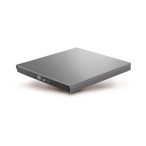 ロジテック DVDディスクドライブ M-DISC対応 TypeCケーブル付 USB3.0 グレー LDR-PVB8U3MGY(代引不可)【送料無料】