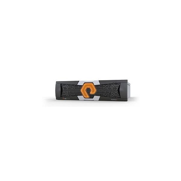 PURESTORAGE PureStorage m10R2(FA-m10R2-ETH-5TB-5 0実効容量2.76TB) PURE-M10R2(代引不可)