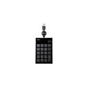 サンワサプライ 巻取りUSBテンキー NT-21UBK(代引不可)(2)