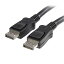 STARTECH.COM LTD DISPL3M åդ DisplayPort 1.2 ֥ 3m ǥץ쥤ݡ DP˥֥ 4K ( ) ֥å(Բ)