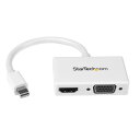 STARTECH.COM LTD MDP2HDVGAW Mini DisplayPort接