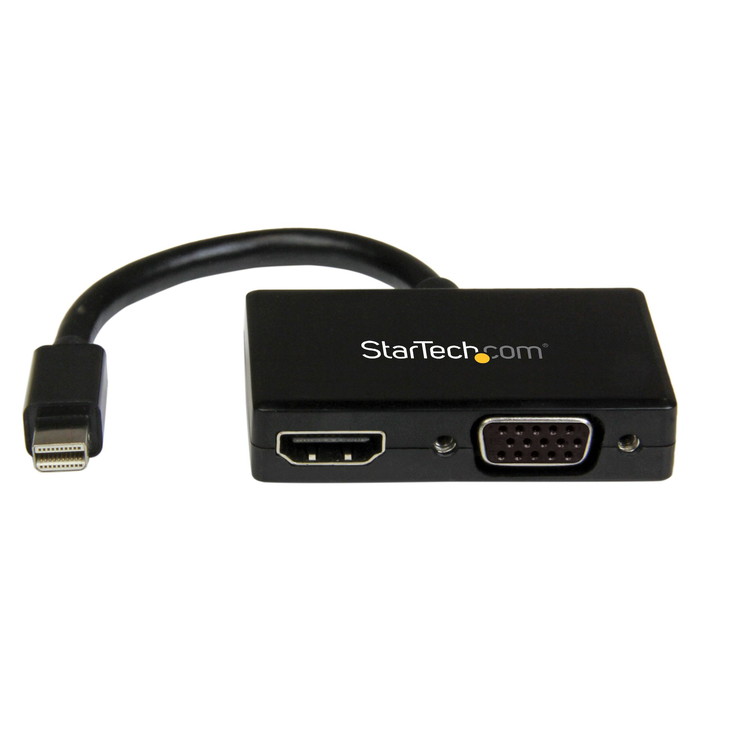 STARTECH.COM LTD MDP2HDVGA Mini DisplayPort接