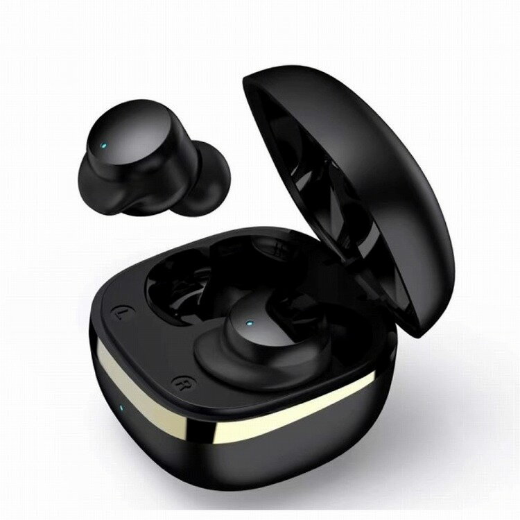 FSC トウルーワイヤレスステレオイヤホン FS-TWSCB01-BK(代引不可)