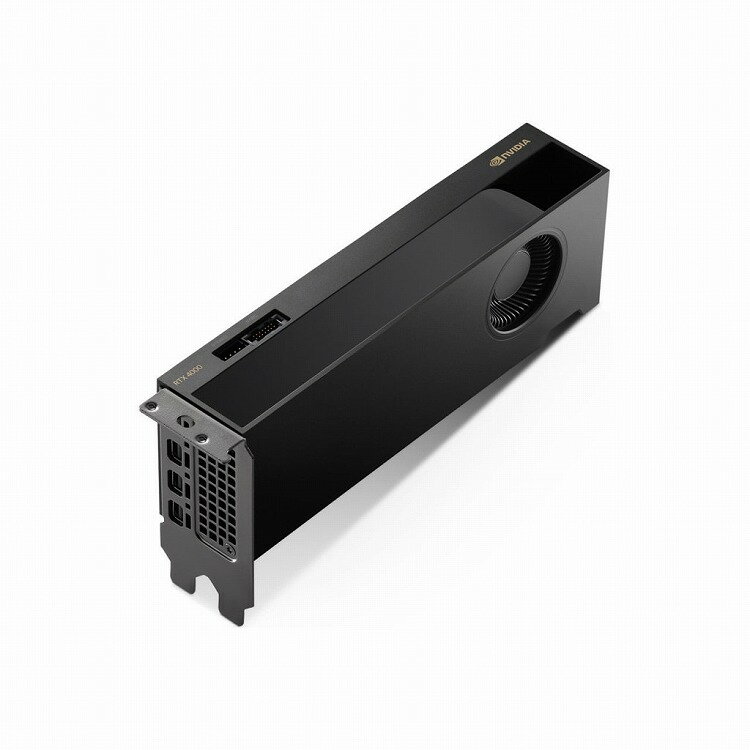 NVIDIA NVIDIA RTX 4000 SFF Ada Retail【VD8465】 900-5G192-2571-000(代引不可)