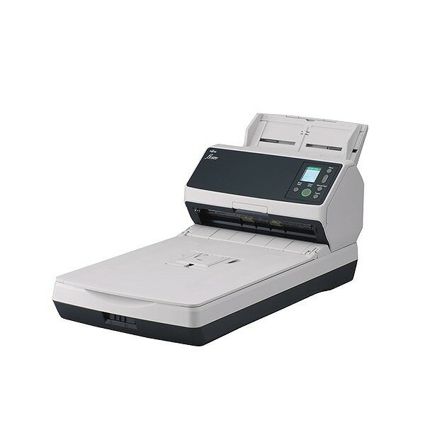 A4フラットベット付き高速スキャナー※メーカーの都合によりパッケージ、内容等が変更される場合がございます。当店はメーカーコード（JANコード）で管理をしている為それに伴う返品、返金等の対応は受け付けておりませんのでご了承の上お買い求めくださ...