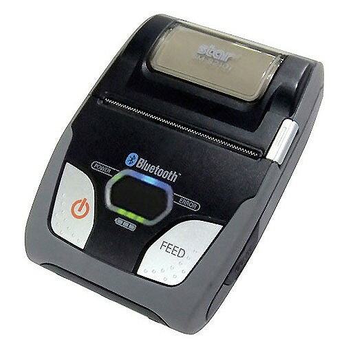 スター精密 小型モバイルプリンタ SM-S210(58mm・磁気カードリーダ無) SM-S210I2-DB40-JP-B(代引不可)..