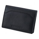 エルプラネット パスケース ブラック TP74340 クロ 装身具 財布 パスケース(代引不可)【送料無料】