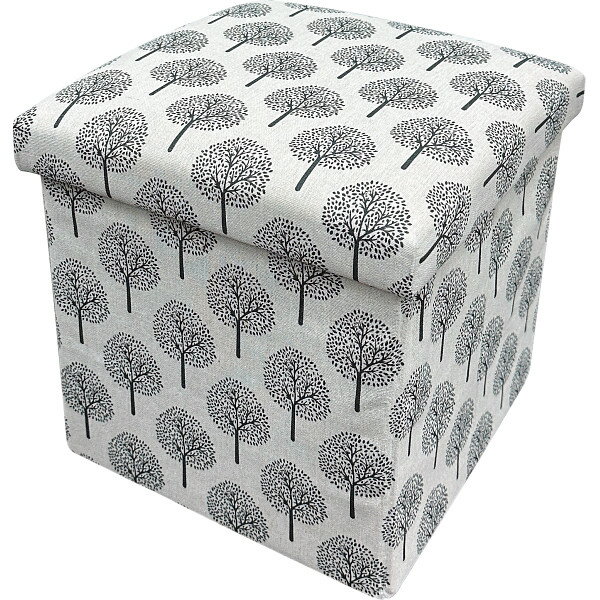 座ってしまえて畳める便利ボックス デイツリー EF-SR17G(代引不可)【ポイント10倍】【送料無料】