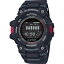 カシオ G-SHOCK G-SQUAD 腕時計 【GBD-100-1JF】 ブラック GBD-100-1JF(代引不可)【ポイント10倍】【送料無料】