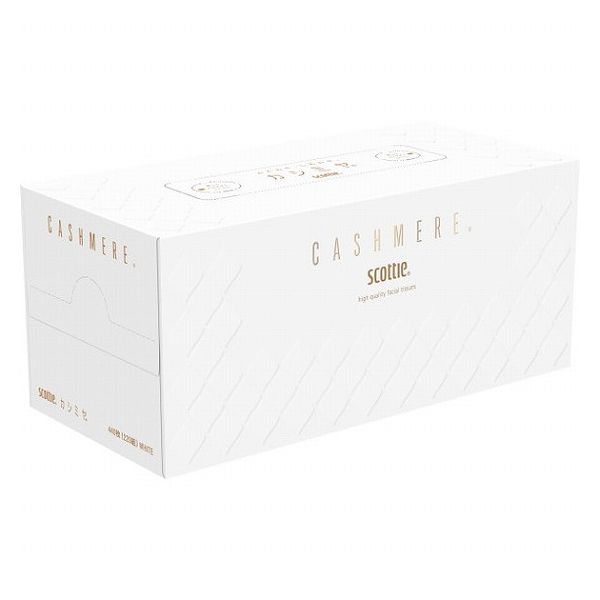 スコッティ ティシュー カシミヤ 1箱 44202(代引不可)【ポイント10倍】