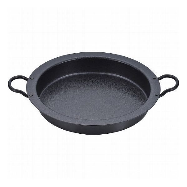 燕三 鉄 焼肉・餃子鍋(26cm) EM-044 鍋ケトルフライパン 鉄板調理器(代引不可)【ポイント10倍】【送料無料】