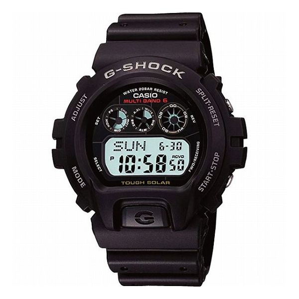  G?SHOCK ӻ GW-6900-1JF ȶ » »ӻ(Բ)ڥݥ10ܡ̵ۡ