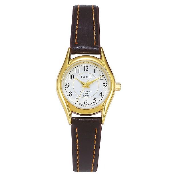 5気圧防水婦人ウオッチ NAL54-G(代引不可)【ポイント10倍】【送料無料】(2)