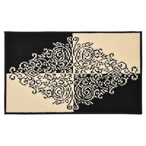 ウィルトン織マット 103625080 マット カーペット(代引不可)【ポイント10倍】【送料無料】